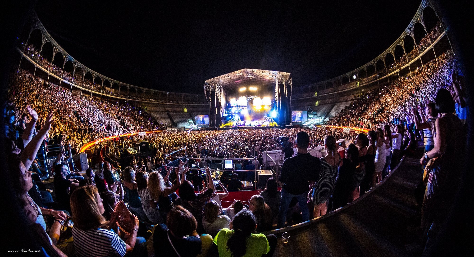 Segunda parte de la temporada de conciertos Sabor Granada en la Plaza de Toros: Manuel Turizo, Leiva, Sabina... Segunda parte de la temporada de conciertos Sabor Granada en la Plaza de Toros: Manuel Turizo, Leiva, Sabina...