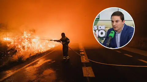 Juan Lobato, a los responsables políticos: "No insultarse públicamente ayudará a tener diálogo" Juan Lobato, a los responsables políticos: "No insultarse públicamente ayudará a tener diálogo"