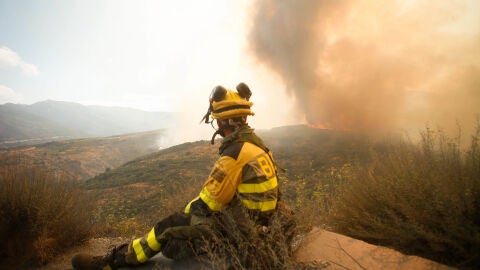 ultima hora de los incendios activos 