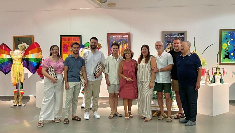 Inauguración Exposición Danses de Guadassuar