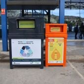 Contenedores Textil y Aceite