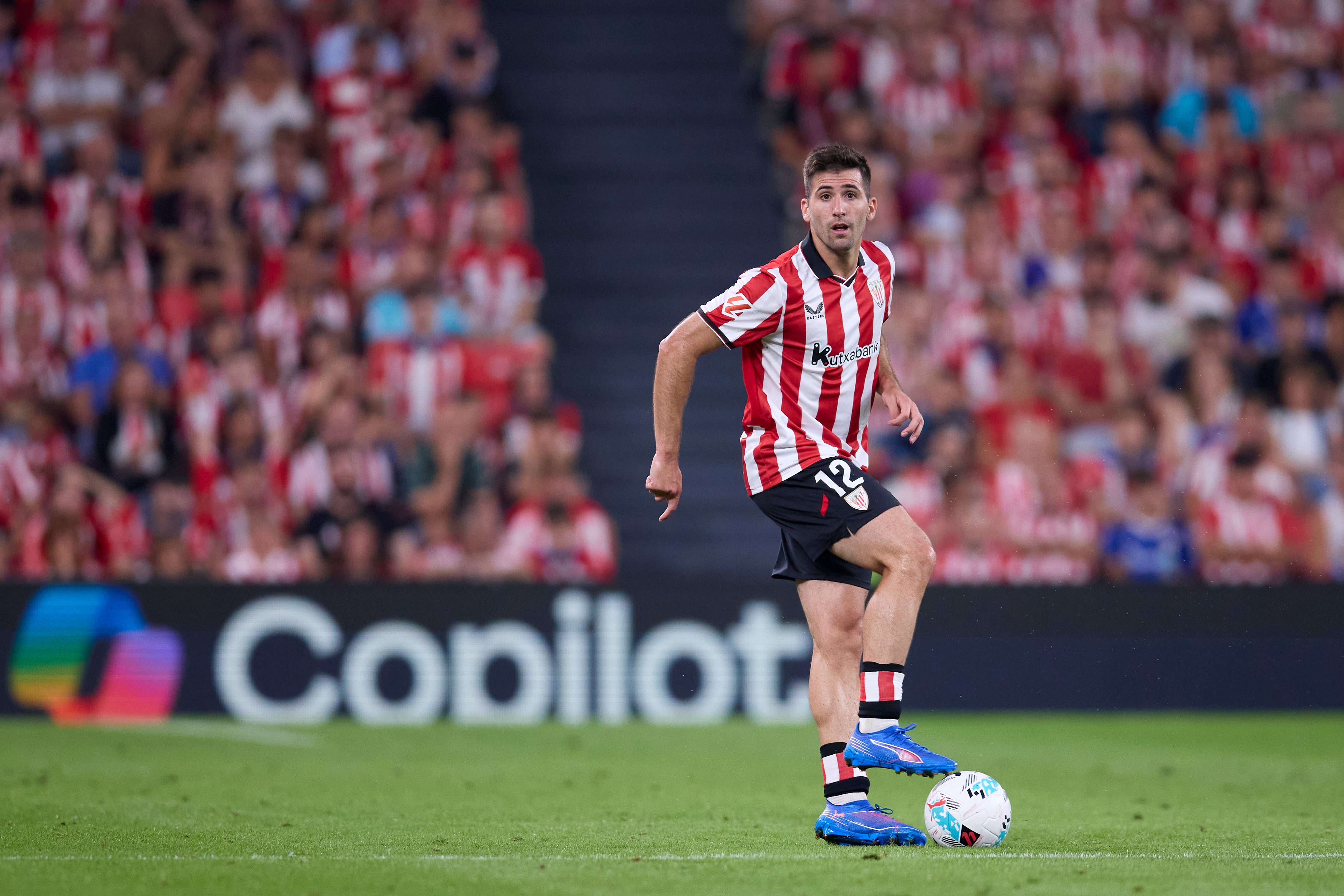 Jesús Areso, sobre San Mamés: "Como visitante sufría como un perro, ahora se me ponen los pelos de punta" Jesús Areso, sobre San Mamés: "Como visitante sufría como un perro, ahora se me ponen los pelos de punta"