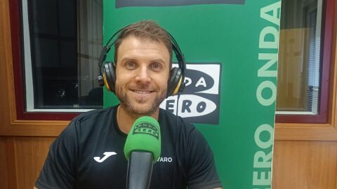 &Aacute;lvaro Corrochano