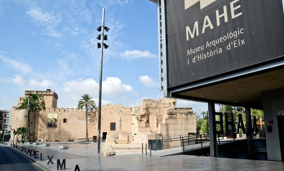 Los museos de Elche avanzan por el año 2025 con repunte de visitantes Los museos de Elche avanzan por el año 2025 con repunte de visitantes