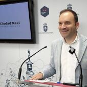 Guillermo Arroyo, portavoz del equipo de Gobierno