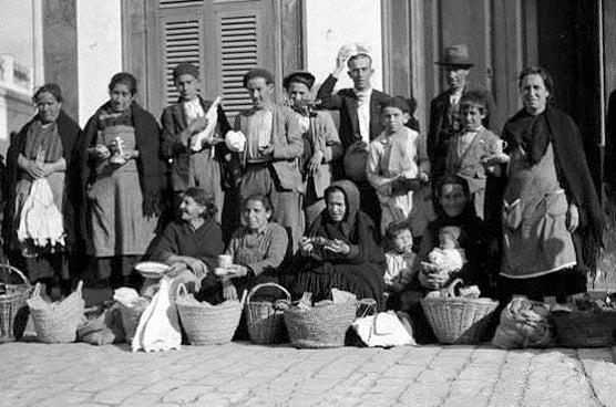 La historia en el olvido: las matuteras de Casares La historia en el olvido: las matuteras de Casares