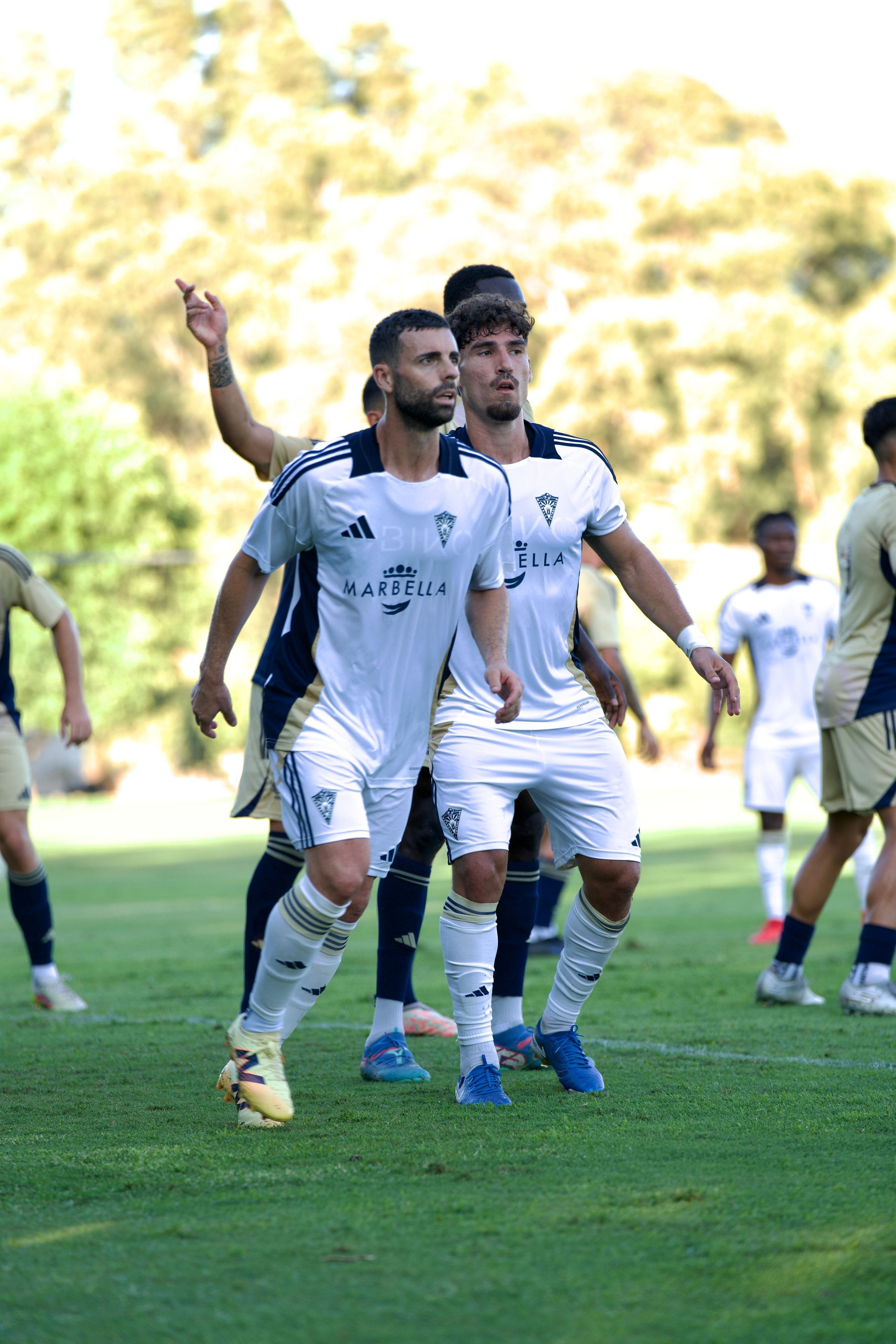El Marbella comienza la temporada regular en casa contra el Murcia, lo analizamos en 'El Rondito' El Marbella comienza la temporada regular en casa contra el Murcia, lo analizamos en 'El Rondito'