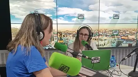 Emma Ozores, en los Legados de Andrea Quintero Emma Ozores, en los Legados de Andrea Quintero