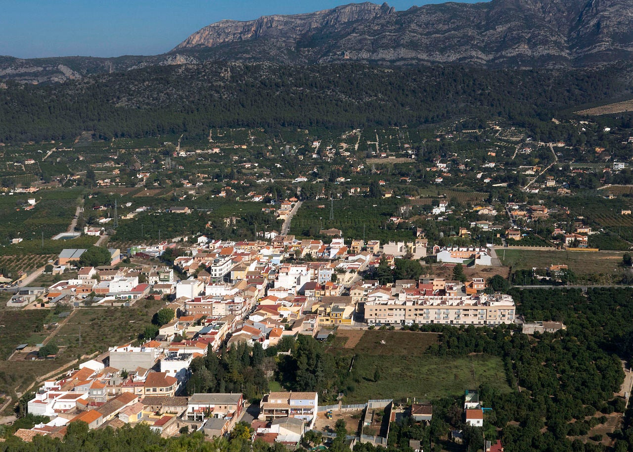 La Barraca d'Aigües Vives se prepara para celebrar sus fiestas y los 25 años de su declaración como entidad local menor La Barraca d'Aigües Vives se prepara para celebrar sus fiestas y los 25 años de su declaración como entidad local menor