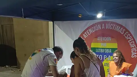 Nules instala un punto de atención especializada con protocolos para violencia de género, sumisión química y LGTBIfobia Nules instala un punto de atención especializada con protocolos para violencia de género, sumisión química y LGTBIfobia