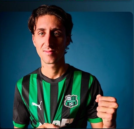 Mulattieri aterriza en A Coruña después del empate agrio del Deportivo ante el Burgos en Riazor Mulattieri aterriza en A Coruña después del empate agrio del Deportivo ante el Burgos en Riazor