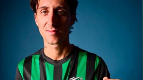 Samuele Mulattieri, nuevo delantero del Deportivo de La Coruña Samuele Mulattieri, nuevo delantero del Deportivo de La Coruña