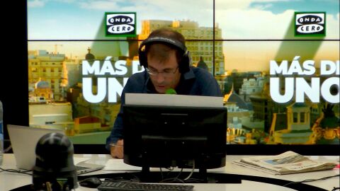 Tres historias para empezar el día con Miguel Ondarreta 25/08/2025