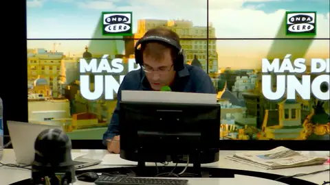 Tres historias para empezar el día con Miguel Ondarreta 25/08/2025 Tres historias para empezar el día con Miguel Ondarreta 25/08/2025