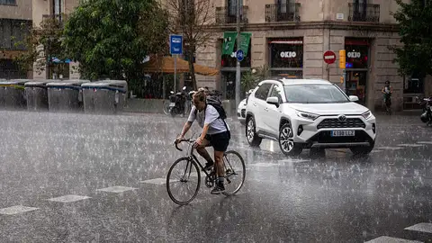 Todo sobre la DANA que llega esta semana: las provincias que están en alerta amarilla Todo sobre la DANA que llega esta semana: las provincias que están en alerta amarilla