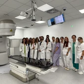 Personal de Oncología Radioterápica del Hospital de la Ribera Personal de Oncología Radioterápica del Hospital de la Ribera