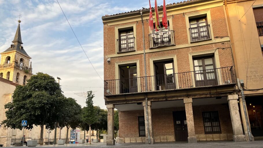 Casa Tap&oacute;n de Alcal&aacute; de Henares