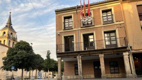 Casa Tap&oacute;n de Alcal&aacute; de Henares