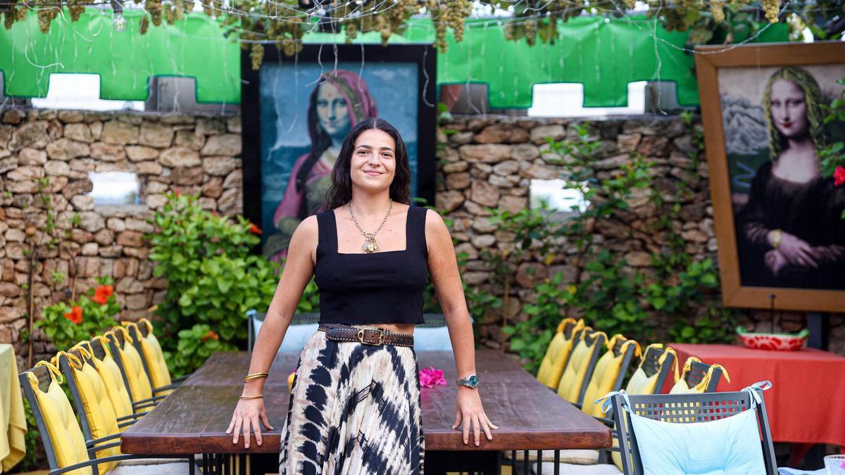 Luna Lucarini: “En un restaurante hay que sentirse como en casa porque no hay nada mejor que la atención personalizada” Luna Lucarini: “En un restaurante hay que sentirse como en casa porque no hay nada mejor que la atención personalizada”