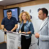 El Ayuntamiento de Ciudad Real ha hecho balance de las fiestas El Ayuntamiento de Ciudad Real ha hecho balance de las fiestas