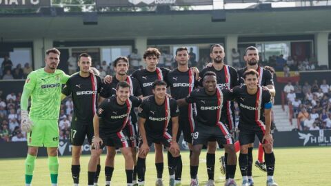 Once inicial del Sporting en Ceuta