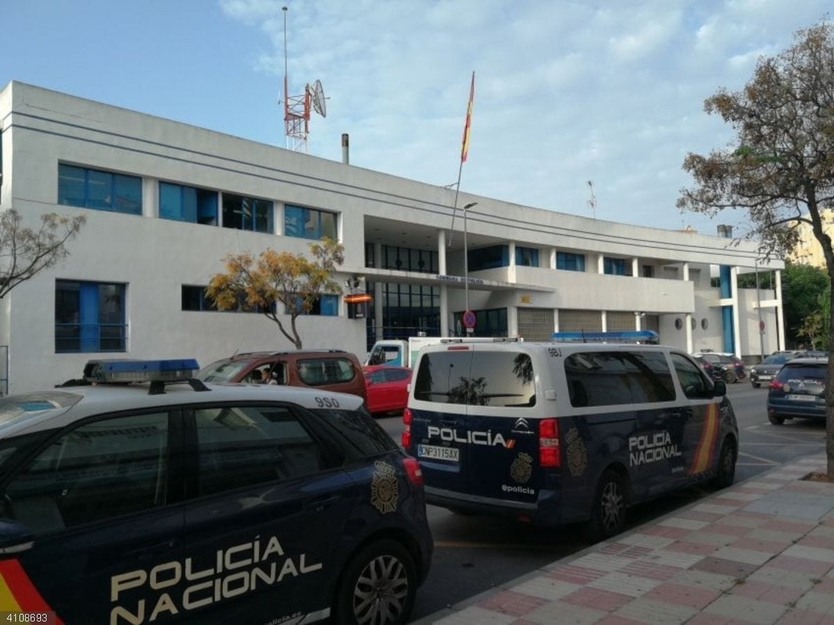 La Comisaría de Marbella, pendiente de la urbanización de la parcela La Comisaría de Marbella, pendiente de la urbanización de la parcela