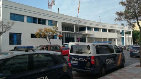 Comisar&iacute;a Marbella