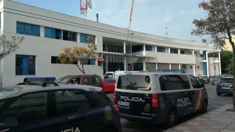 Comisaría Marbella Comisaría Marbella