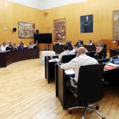 Pleno Benidorm 