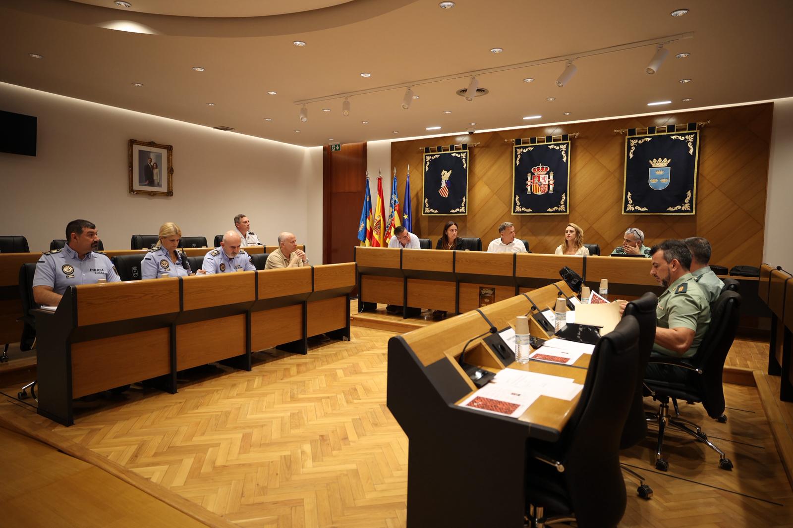 Burriana reforzará la seguridad por el aumento de actos taurinos durante la Misericordia Burriana reforzará la seguridad por el aumento de actos taurinos durante la Misericordia