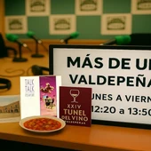 Más de Uno Valdepeñas - Acuarelas, Talk Talk, Pisto y Túnel del Vino Más de Uno Valdepeñas - Acuarelas, Talk Talk, Pisto y Túnel del Vino
