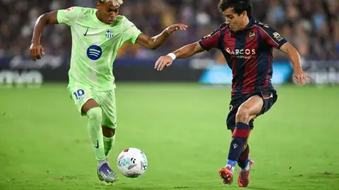 El Levante UD buscará en Elche su primera victoria de la temporada El Levante UD buscará en Elche su primera victoria de la temporada