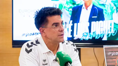 José Luis Pichel José Luis Pichel