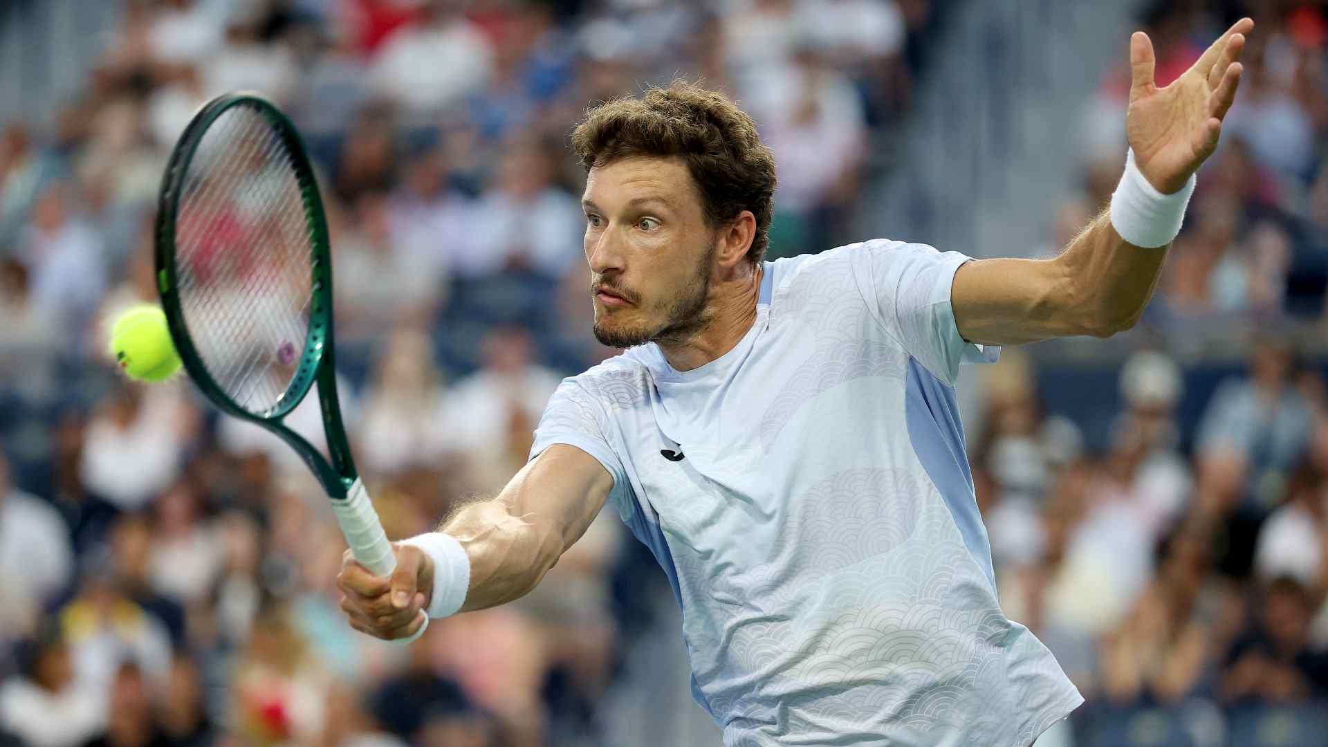 Carreño derrota a Llamas en USA Carreño derrota a Llamas en USA