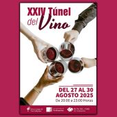 XXIV Túnel del Vino