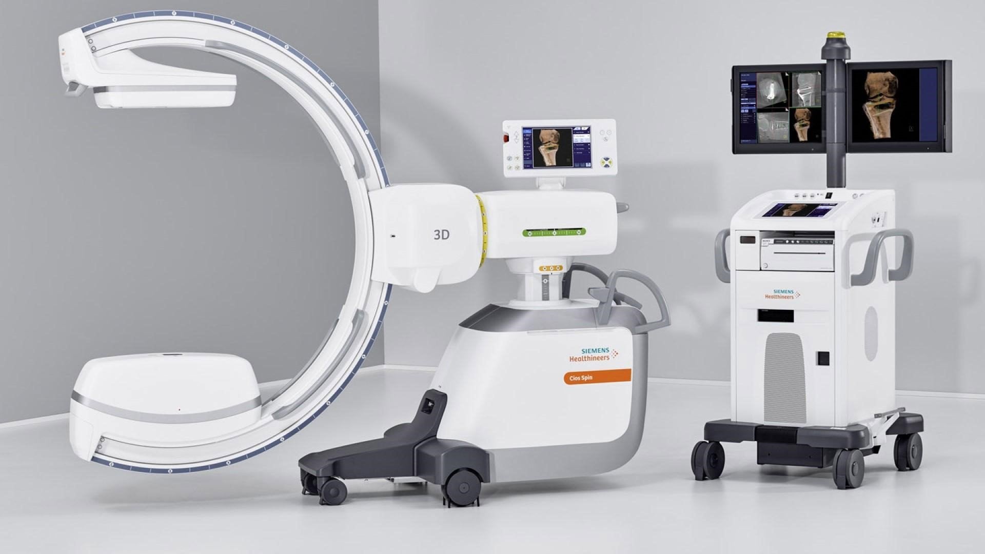 El SES invierte 300.000 euros en un arco quirúrgico 3D para Traumatología Infantil del Perpetuo Socorro de Badajoz El SES invierte 300.000 euros en un arco quirúrgico 3D para Traumatología Infantil del Perpetuo Socorro de Badajoz