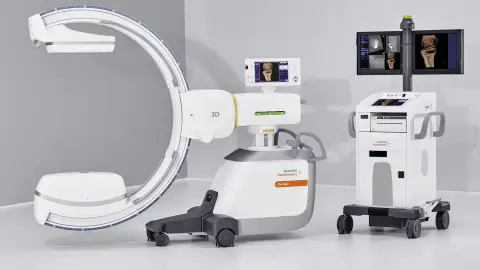El SES invierte 300.000 euros en un arco quirúrgico 3D para Traumatología Infantil del Perpetuo Socorro de Badajoz El SES invierte 300.000 euros en un arco quirúrgico 3D para Traumatología Infantil del Perpetuo Socorro de Badajoz