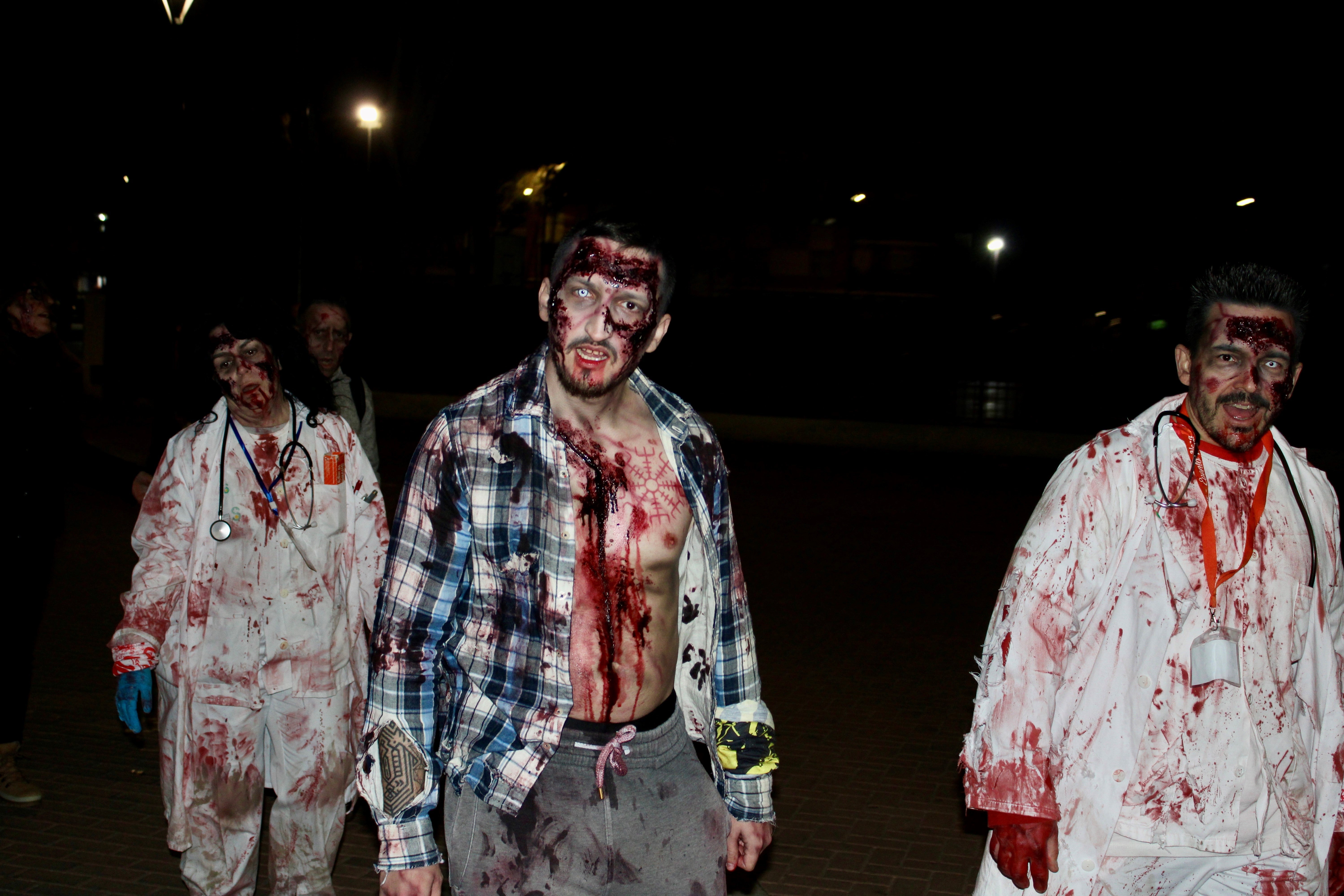 La segunda edición de Survival Zombie llegará en otoño La segunda edición de Survival Zombie llegará en otoño