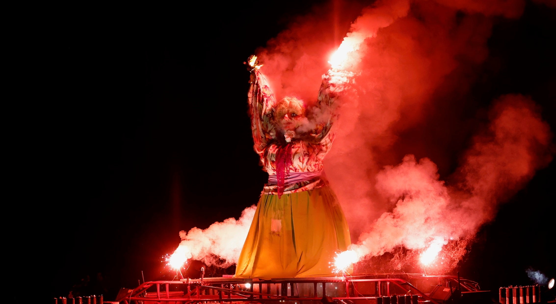 Bilbao despide la edición número 45 de una Aste Nagusi en la que han participado 1,5 millones de personas Bilbao despide la edición número 45 de una Aste Nagusi en la que han participado 1,5 millones de personas