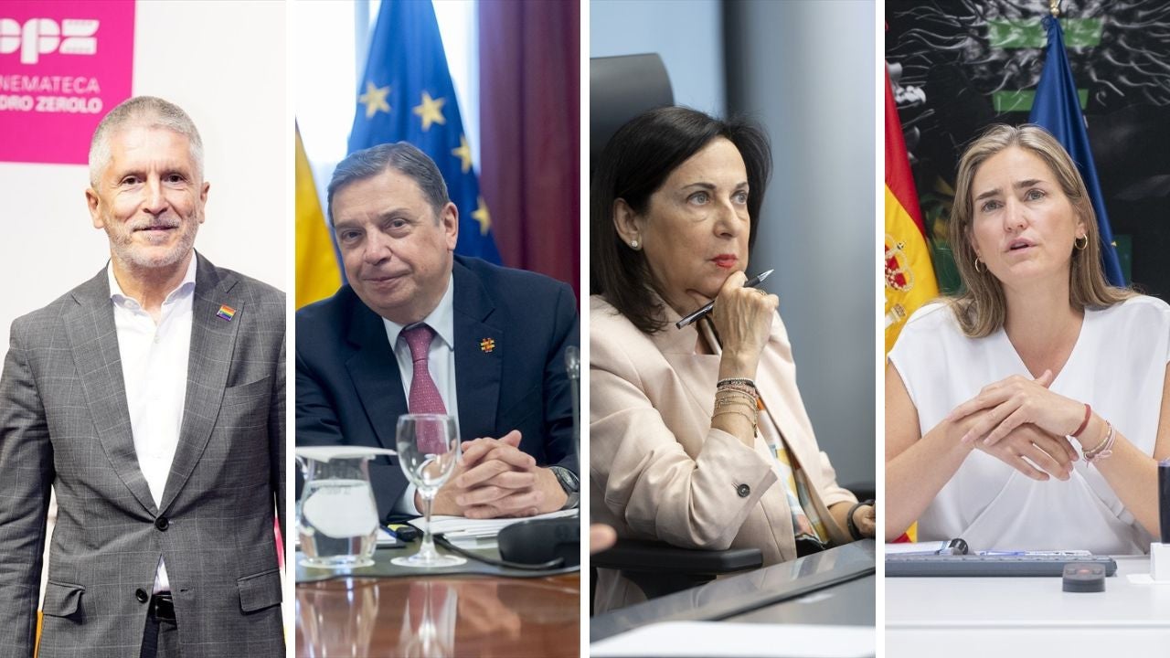 La gestión de los incendios a examen en el Senado: cuatro ministros dan explicaciones esta semana La gestión de los incendios a examen en el Senado: cuatro ministros dan explicaciones esta semana