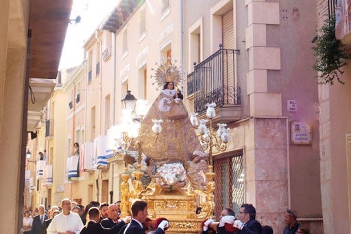 Biar se prepara para ‘La Festeta de Setembre’ en honor a la Mare de Déu de Gràcia Biar se prepara para ‘La Festeta de Setembre’ en honor a la Mare de Déu de Gràcia