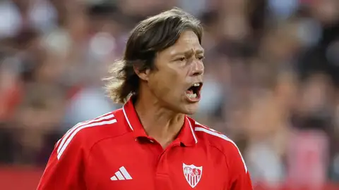 Matías Almeyda Matías Almeyda