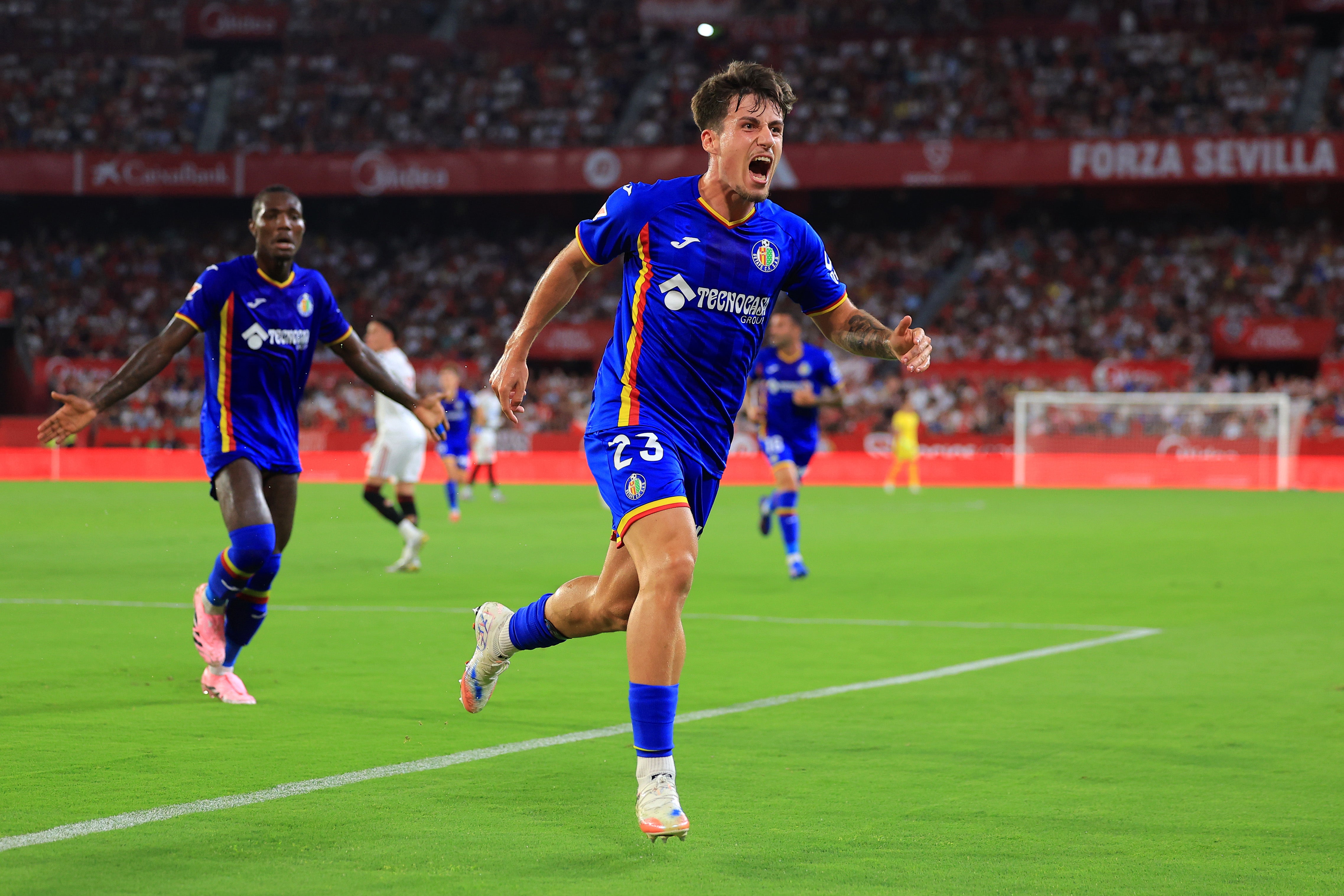 Adrián Liso: "No he podido elegir mejor destino que Getafe"