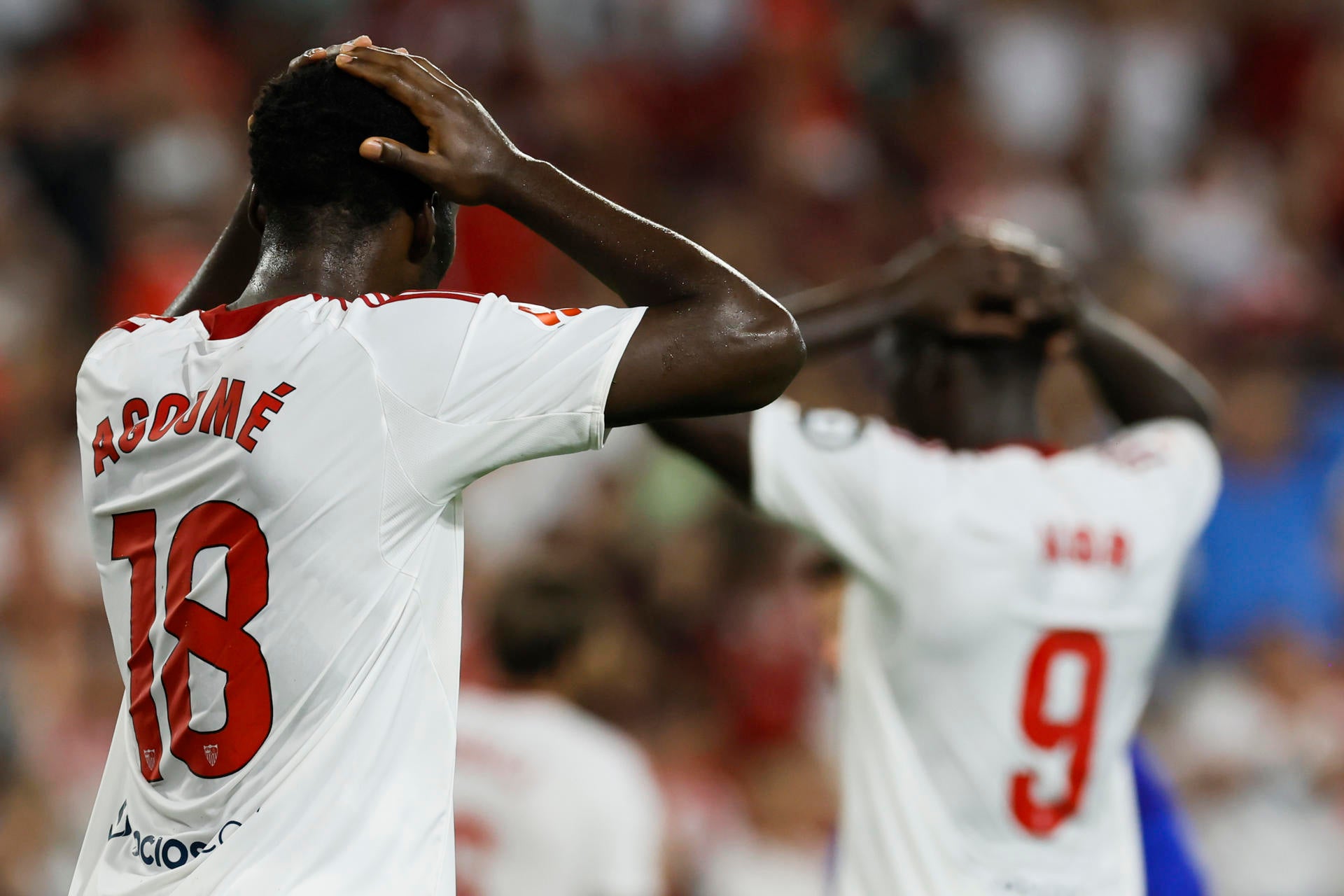 (1-2) El Sevilla es una calamidad (1-2) El Sevilla es una calamidad