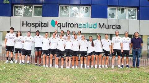 El Hospital Quir&oacute;nsalud Murcia