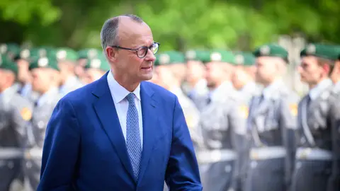 Alemania recupera el servicio militar voluntario por la amenaza rusa: sumaría 80.000 nuevos soldados