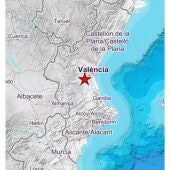 Registrados dos terremotos de magnitud 2,5 y 1,8 en la localidad de Montserrat
