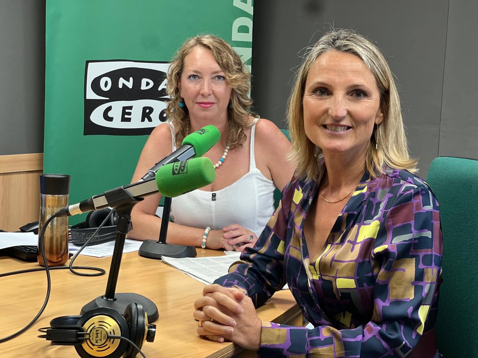 La consellera de Trabajo prevé un agosto con menos paro y más afiliación que en 2024: "Los datos son mejores que el año pasado" La consellera de Trabajo prevé un agosto con menos paro y más afiliación que en 2024: "Los datos son mejores que el año pasado"