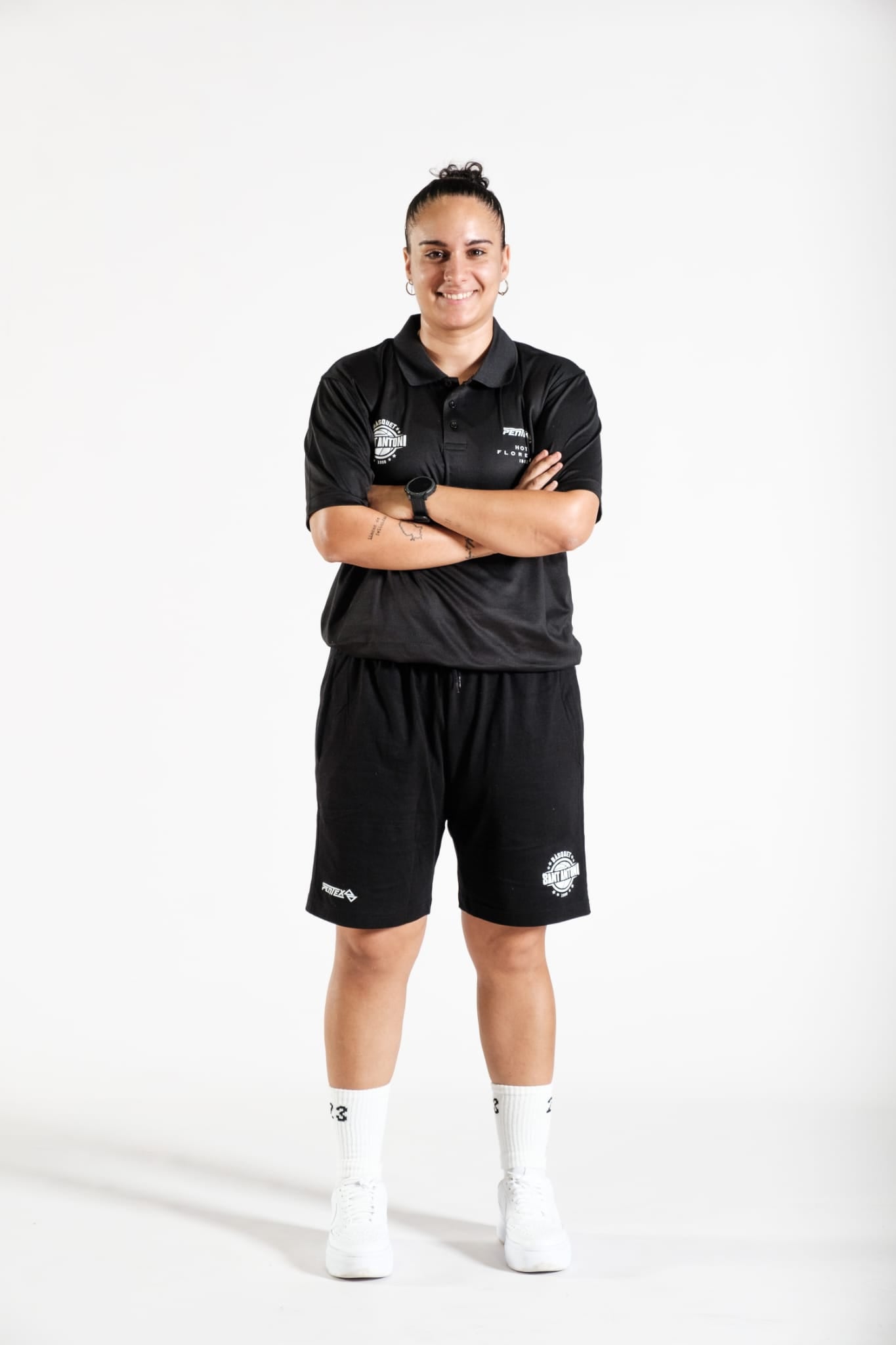 Cristina Miguel: “En el Proyecto 2835 no cogemos solo al niño y la niña que mete más canastas sino que miramos muchas más cosas" Cristina Miguel: “En el Proyecto 2835 no cogemos solo al niño y la niña que mete más canastas sino que miramos muchas más cosas"