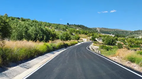 El nuevo camino a Millena El nuevo camino a Millena